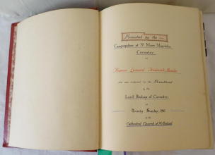English Missal Knott and Son 5the Edition